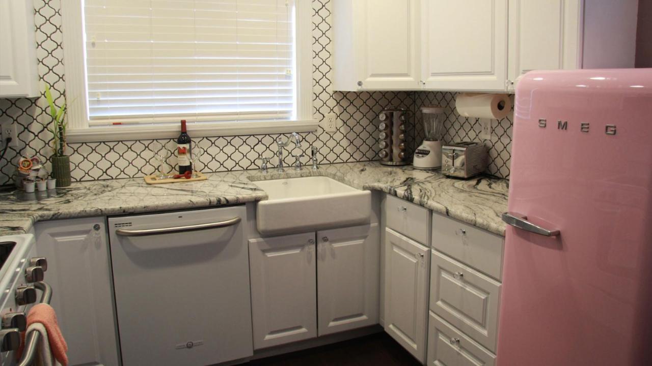 Apartmán The Pink Fridge Whitefish Exteriér fotografie